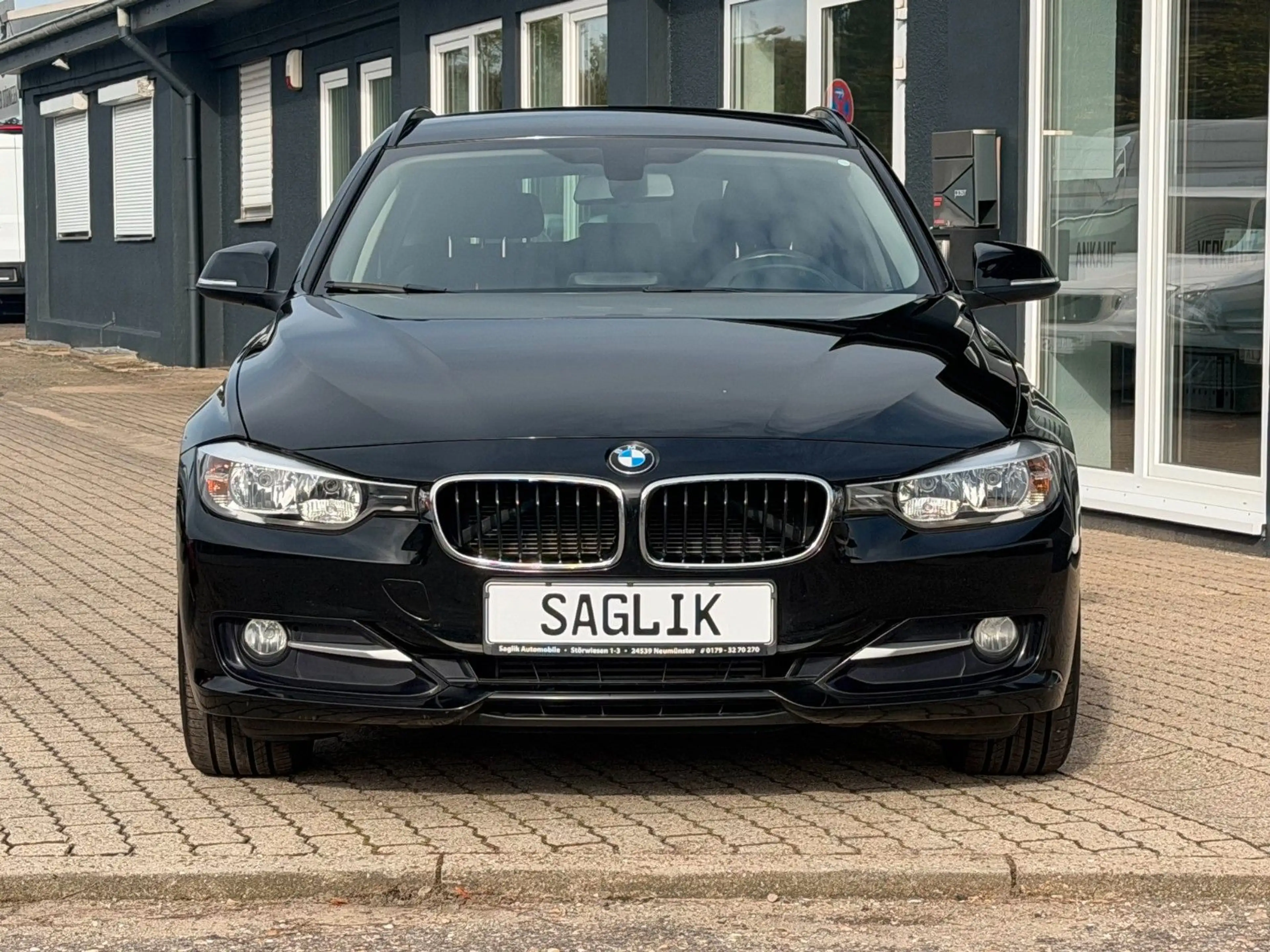 BMW 316 i Touring Sport Line/Navi/Sitzheizung/PDC — photo 3