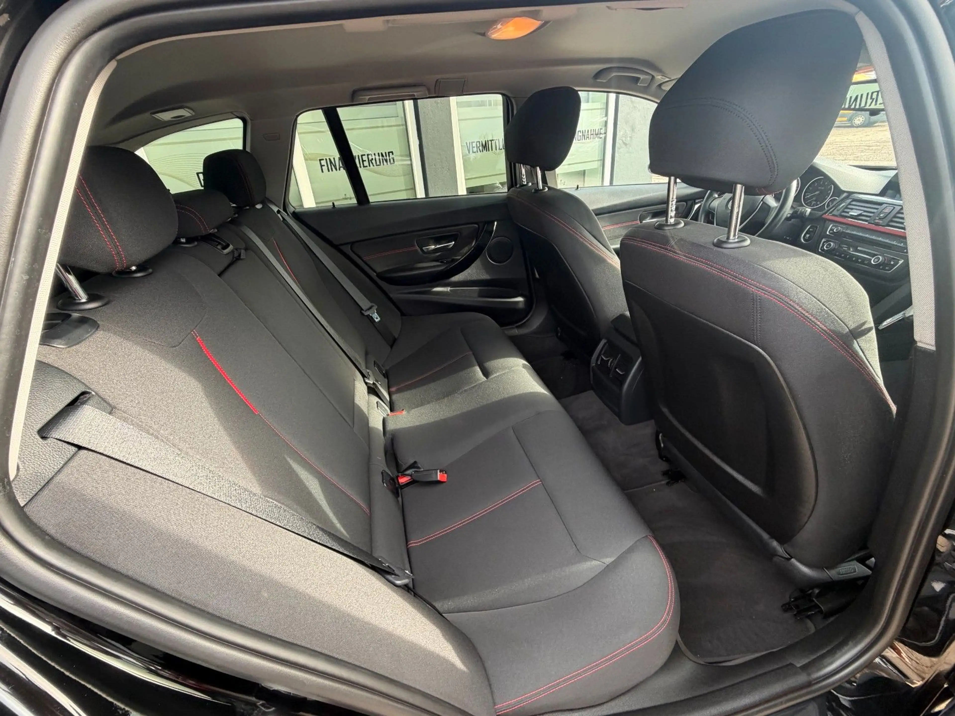 BMW 316 i Touring Sport Line/Navi/Sitzheizung/PDC — photo 15
