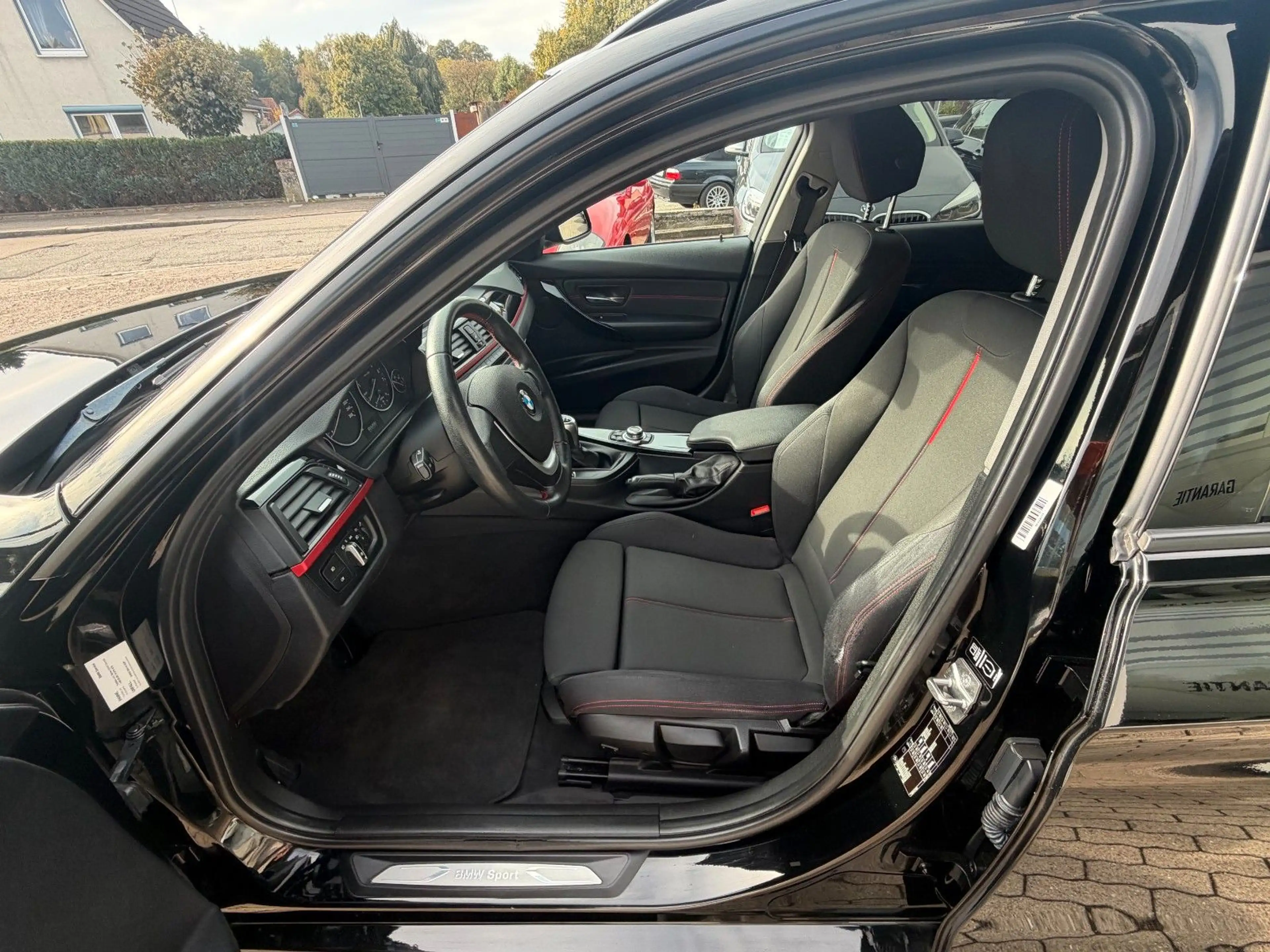 BMW 316 i Touring Sport Line/Navi/Sitzheizung/PDC — photo 8