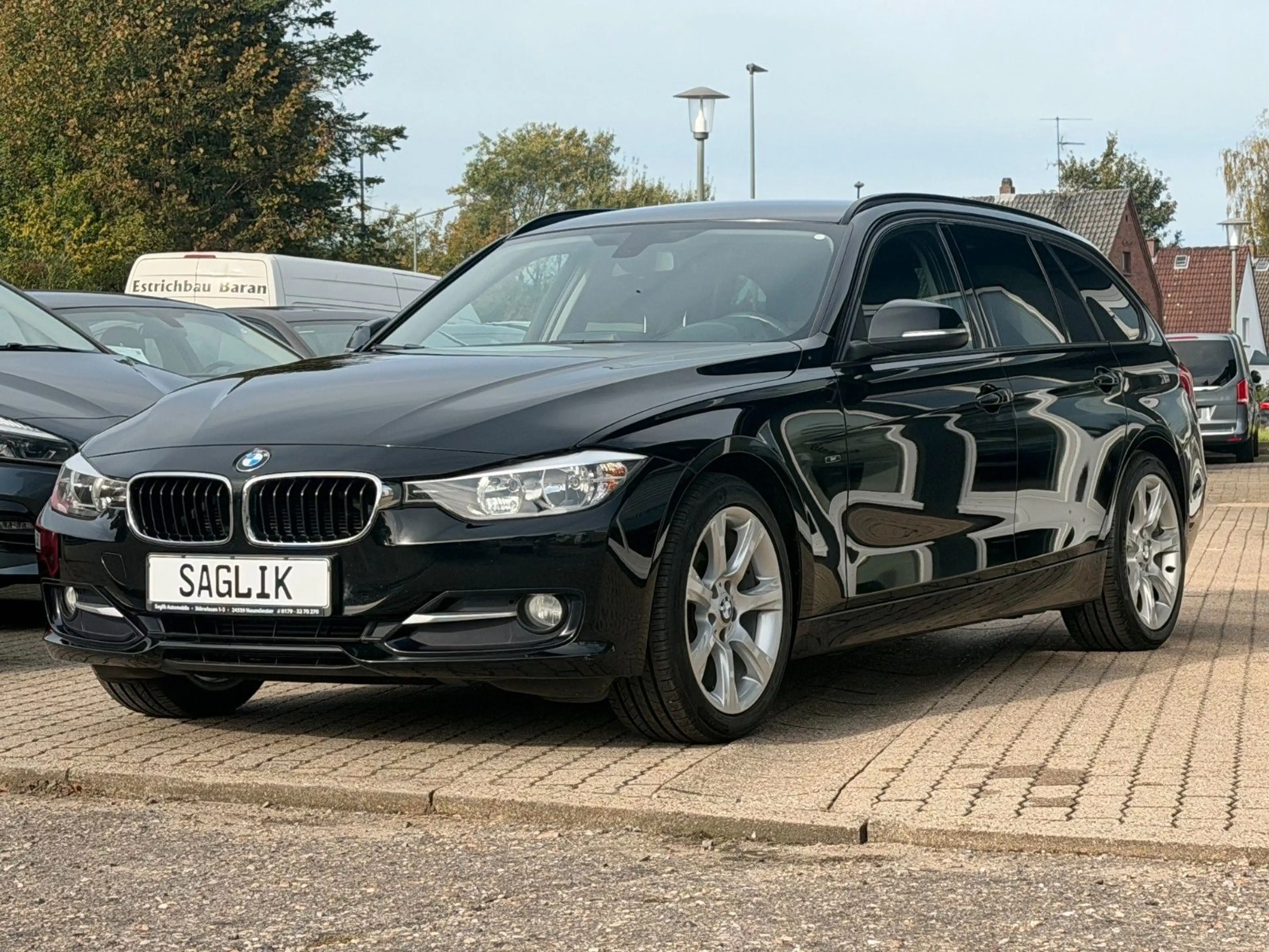BMW 316 i Touring Sport Line/Navi/Sitzheizung/PDC — photo 4