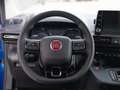 Fiat Doblo Kombi 130 PS Automatik 5- Sitzer Navi Kék - thumbnail 13