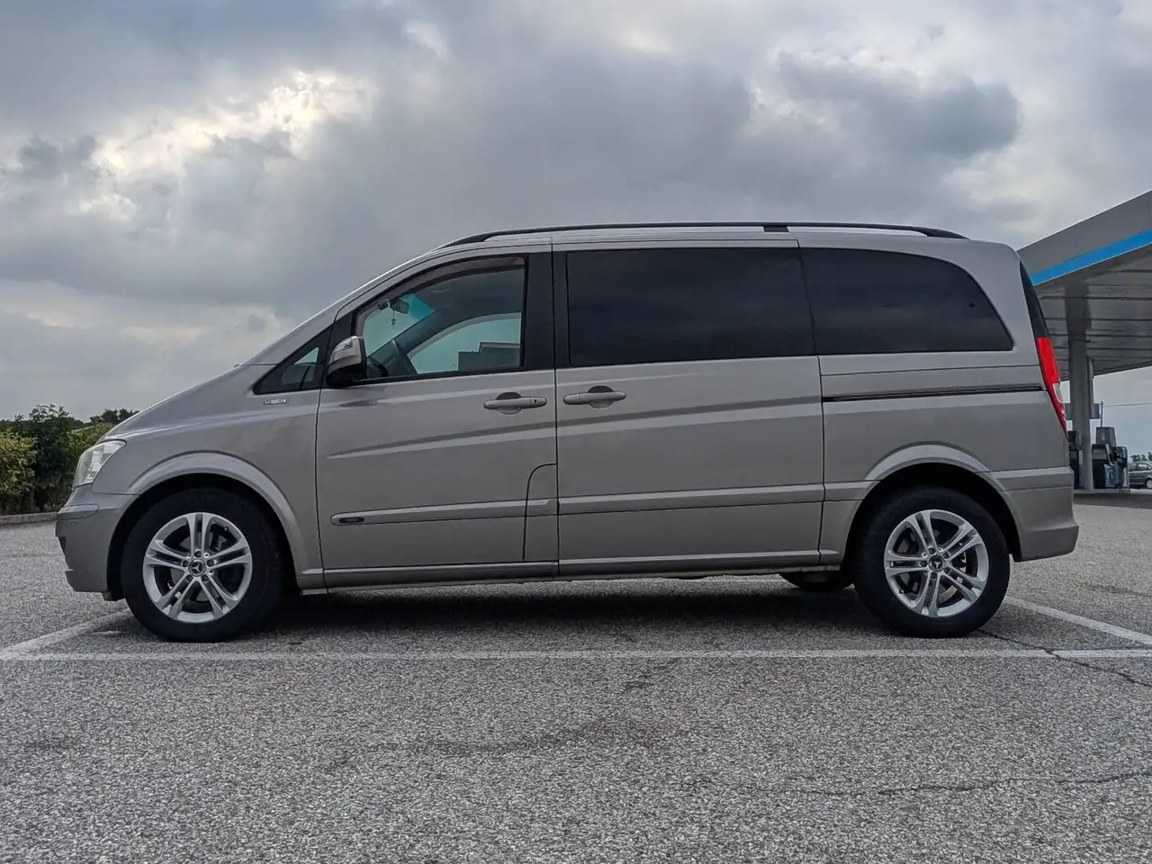 Mercedes-Benz Viano