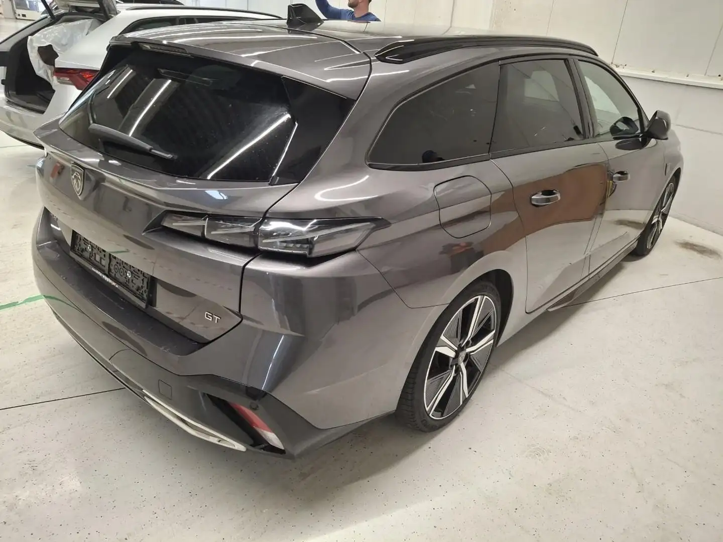 Peugeot 308 SW BlueHDI130 EAT8 * GT-Line* LEDER * PANO *LED - 2