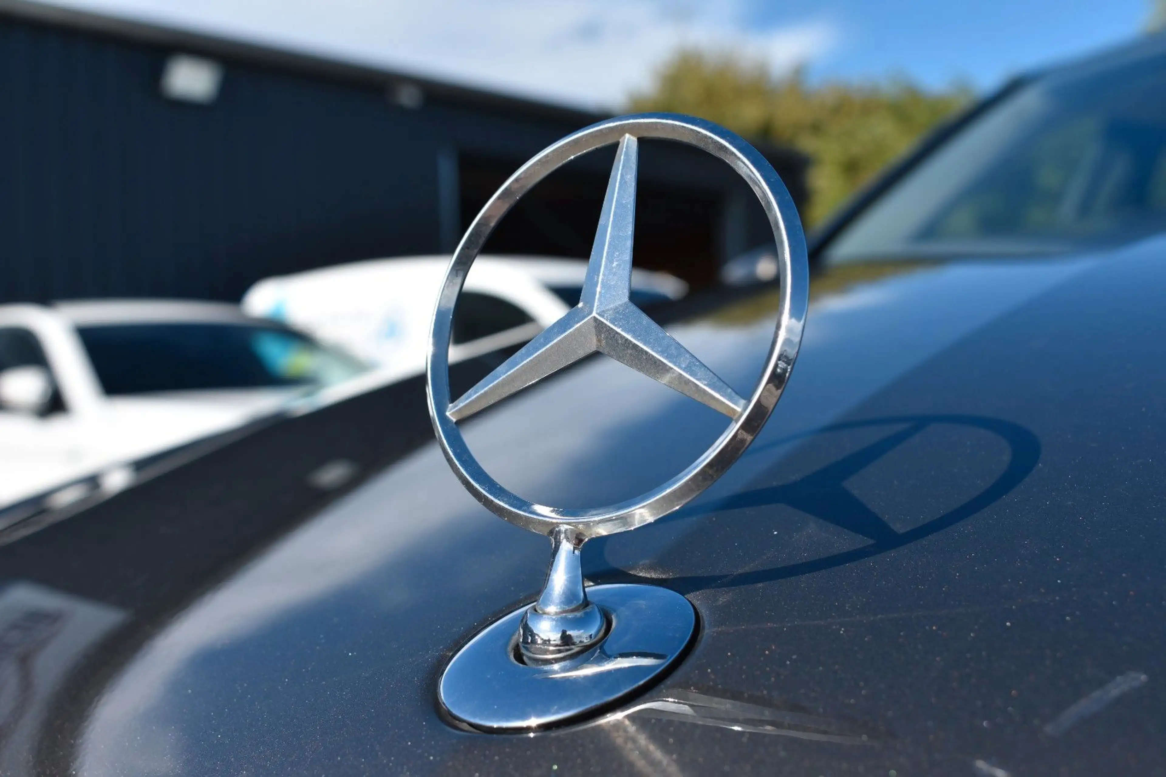 Mercedes-Benz E 350 CGI Limousine STH/AHK/MEMORY/KEYLESS — photo 6