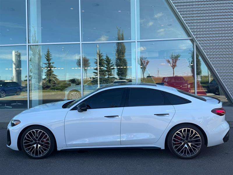 2025 Audi S5 3.0 TFSI quattro 7-speed S tronic — photo 1