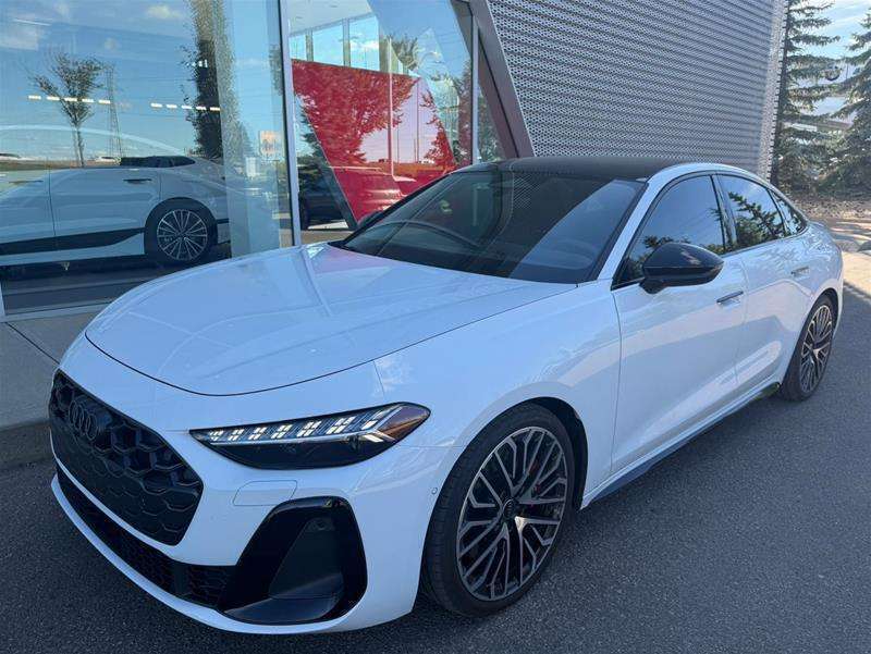 2025 Audi S5 3.0 TFSI quattro 7-speed S tronic