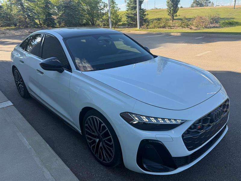 2025 Audi S5 3.0 TFSI quattro 7-speed S tronic — photo 1