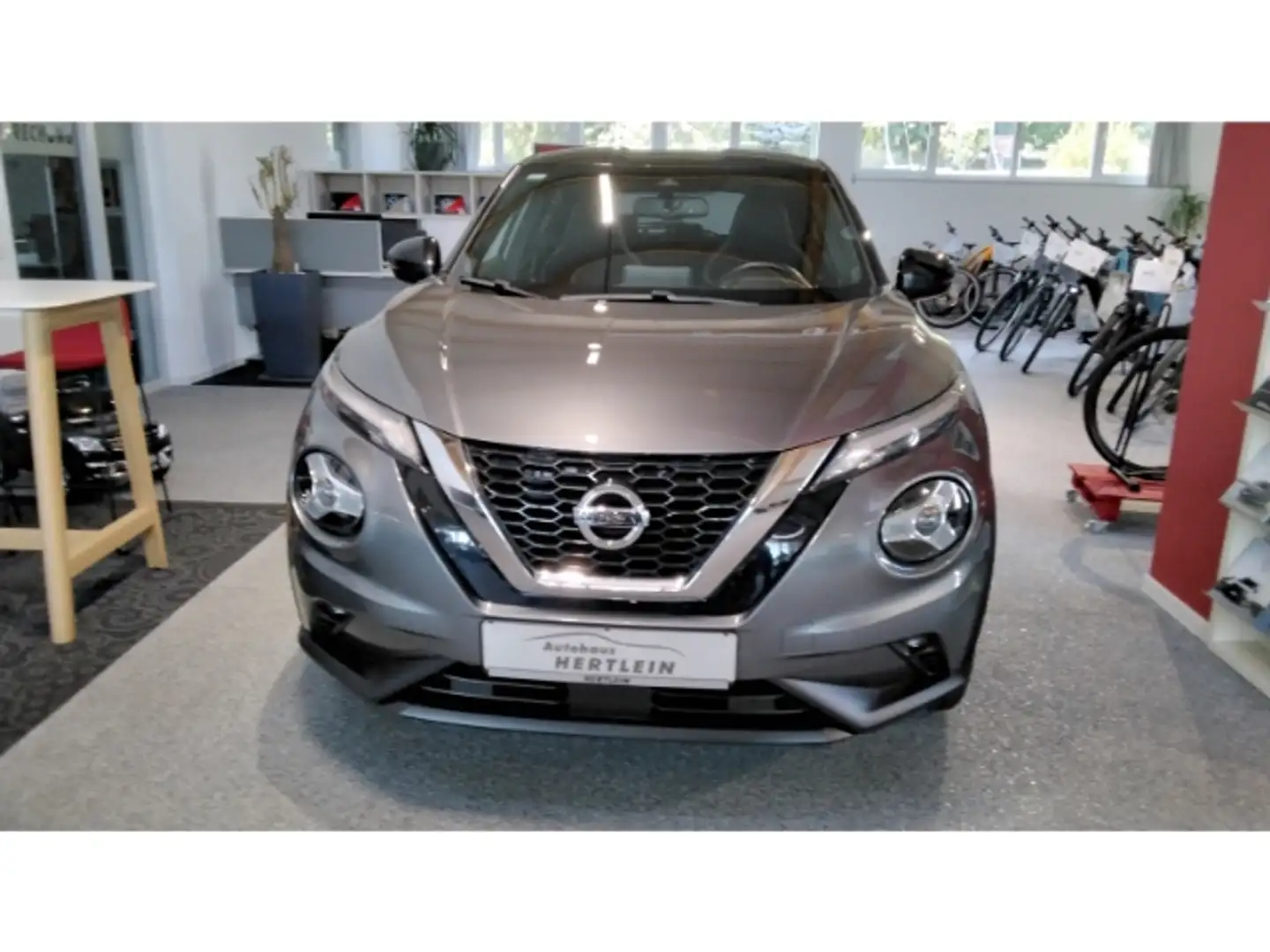 Nissan Juke 1.0 DIG-T EU6d Enigma,Navi,Kamera Gris - 2