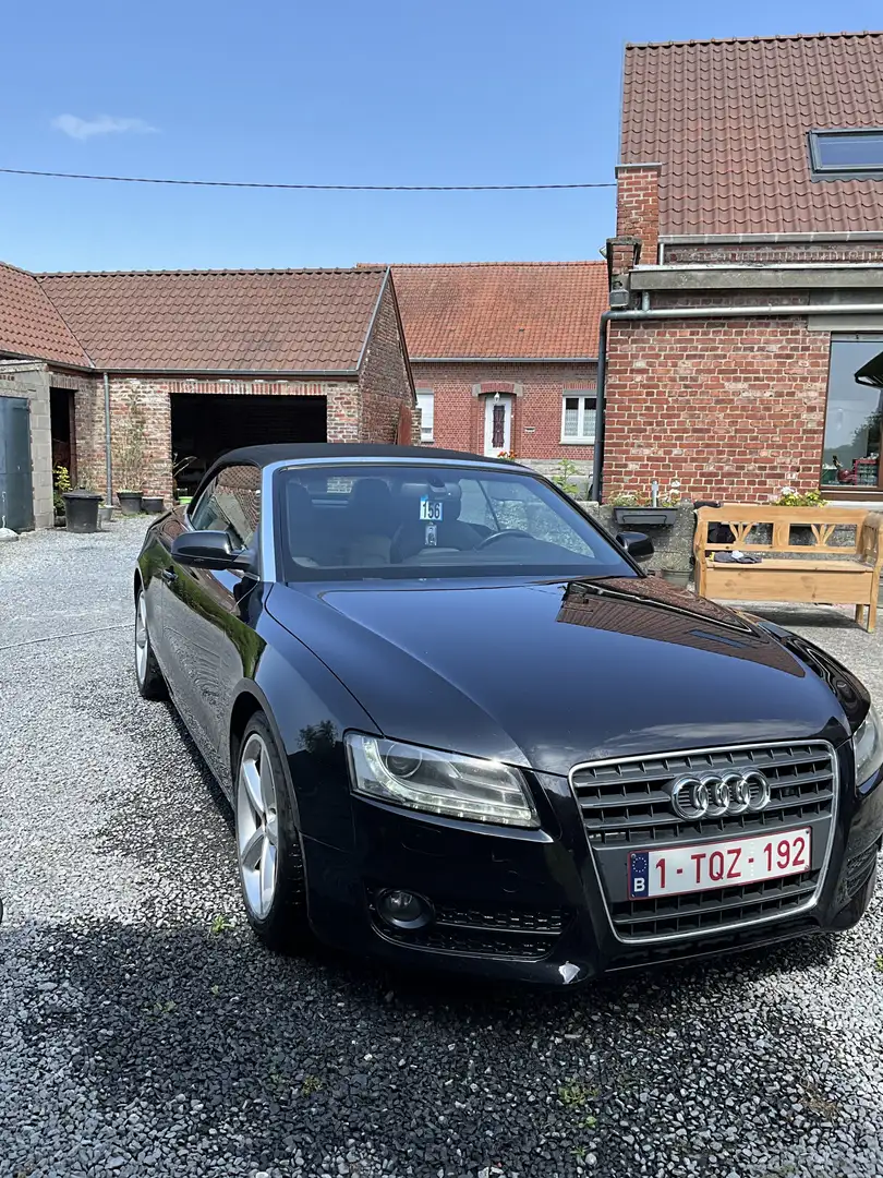 Audi A5 Cabriolet 2.0 TDi S line Start/Stop DPF - 1