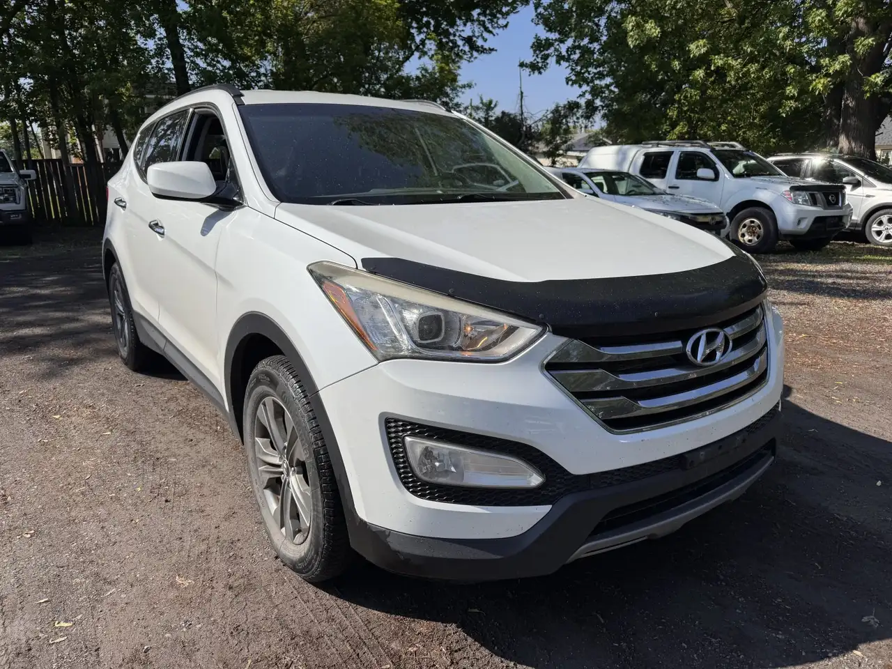 2014 Hyundai SANTA FE