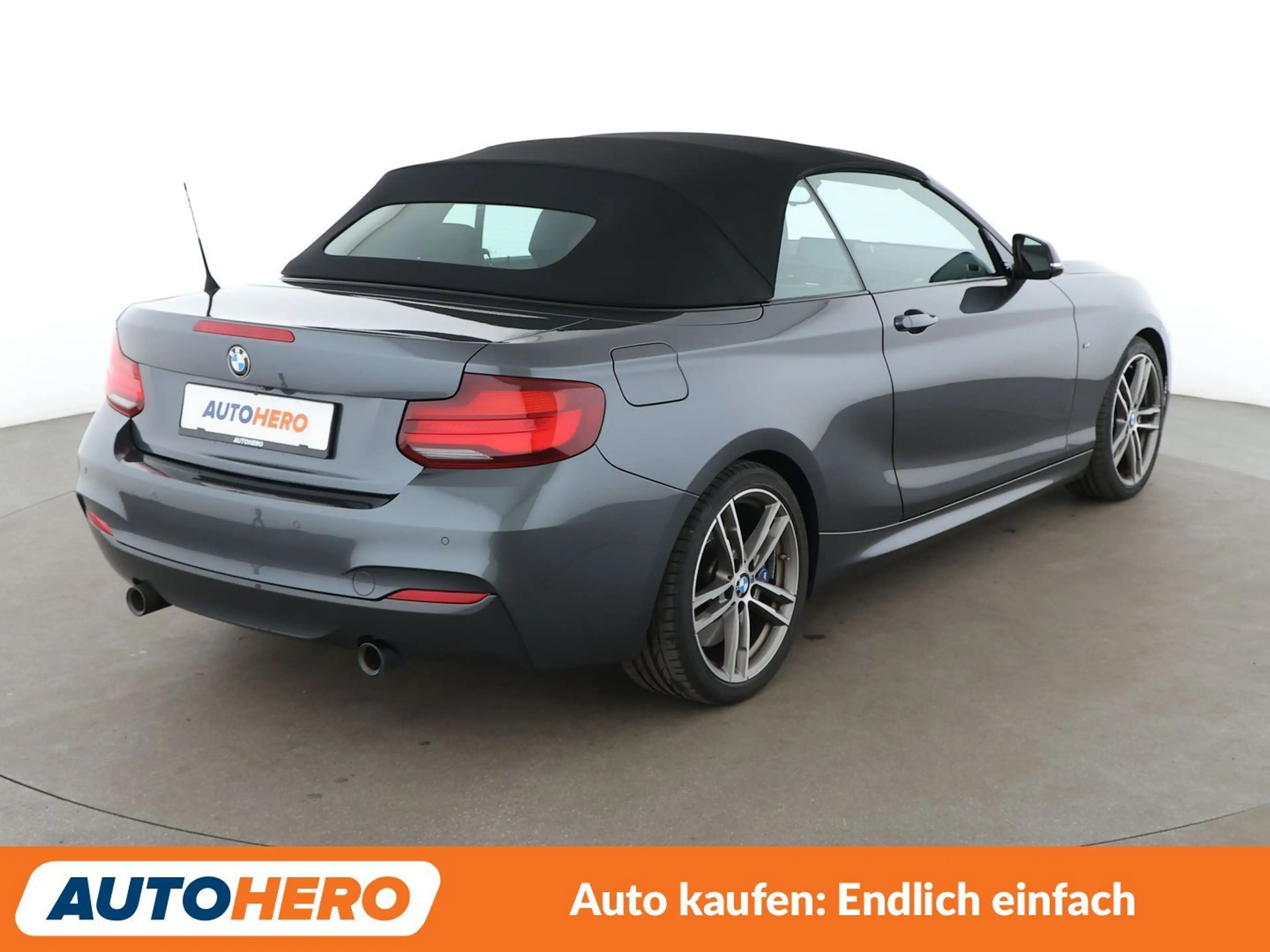 BMW M2 M240i Aut.*NAVI*PDC*TEMPO*SHZ* — photo 6