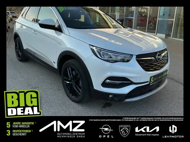 Opel Grandland (X) 1.6 PHEV Elegance *4x4*NAVI*Sitzheiz.