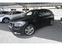 BMW X1 xDrive 20d 190 ch BVA8 M Sport