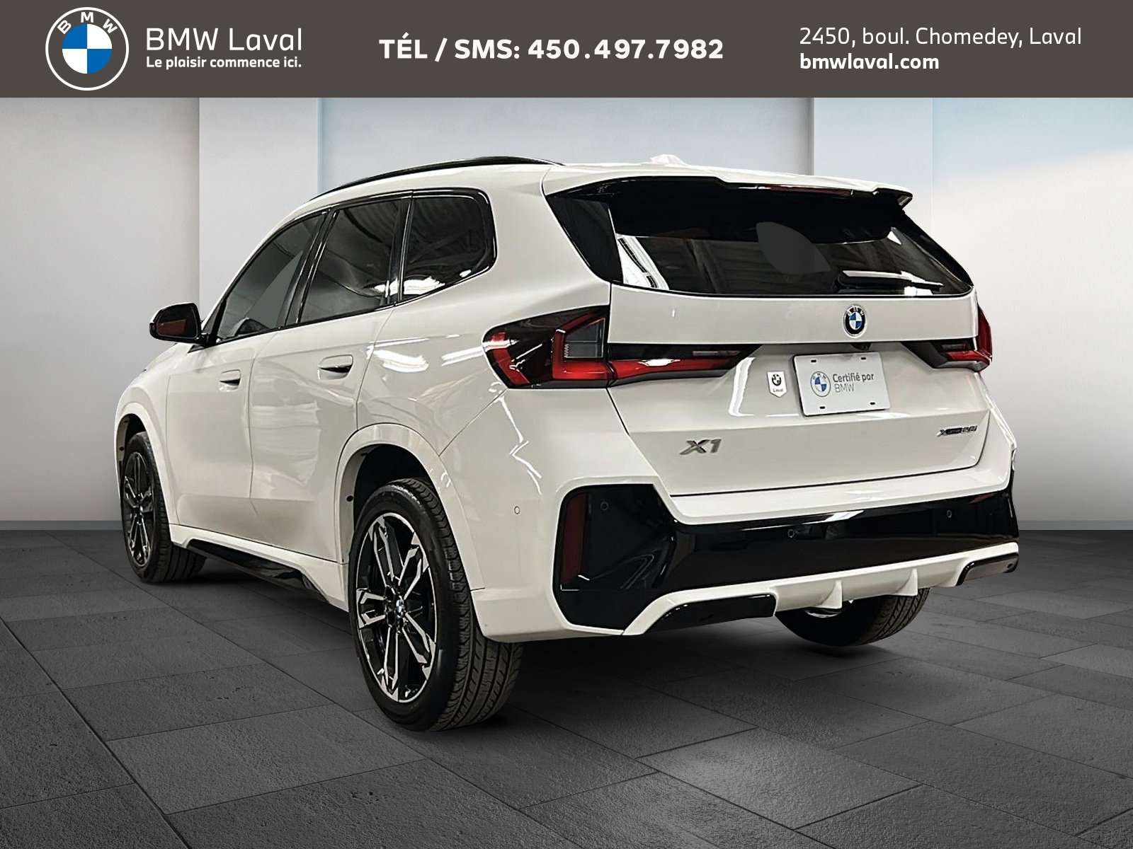 2024 BMW X1