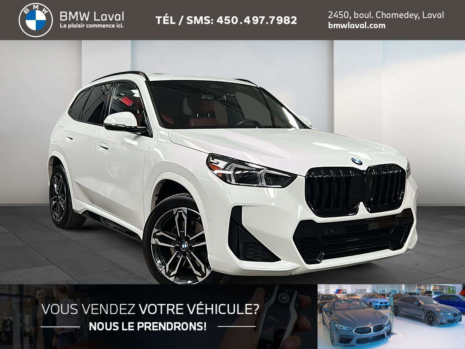 2024 BMW X1