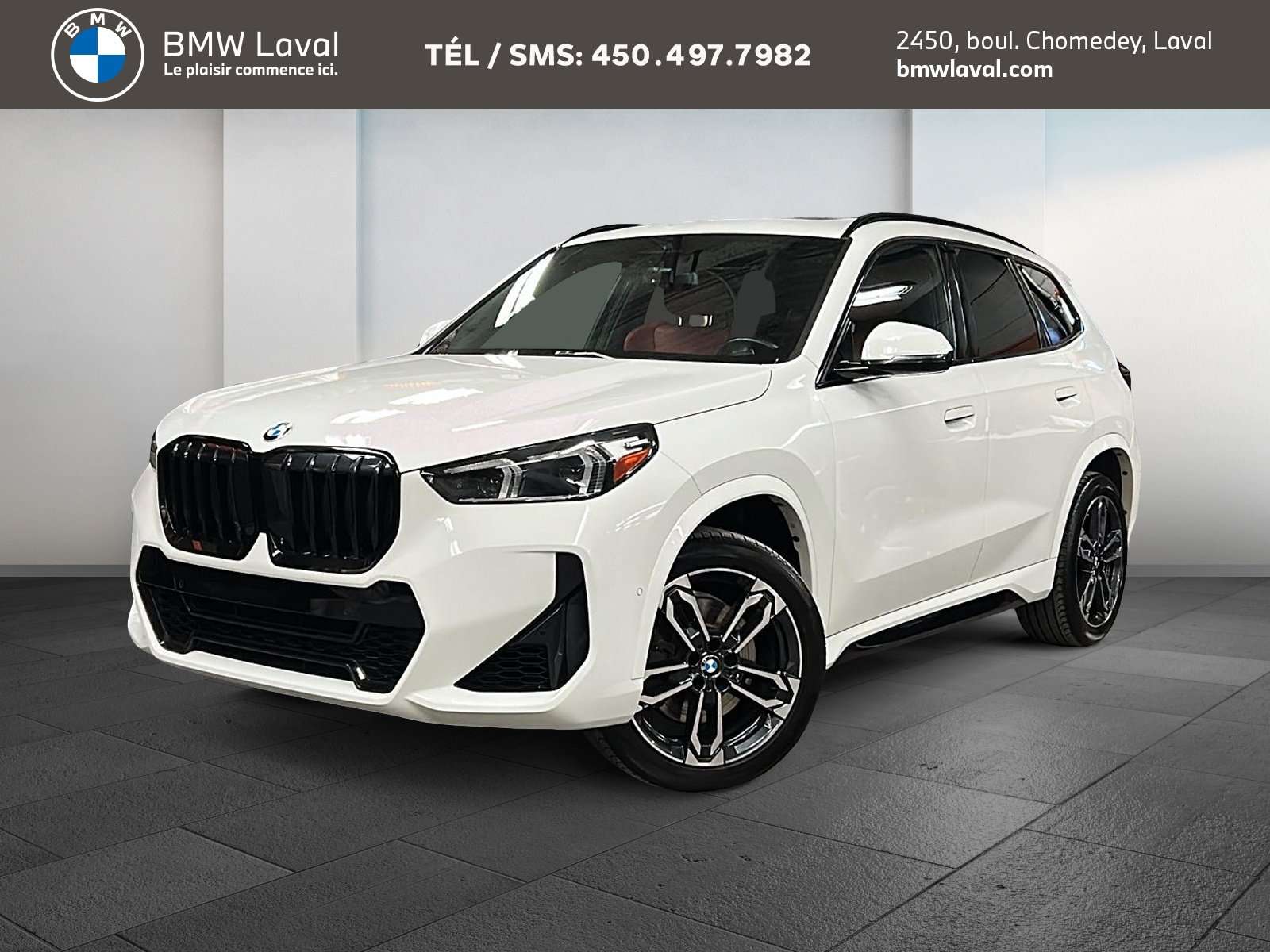 2024 BMW X1