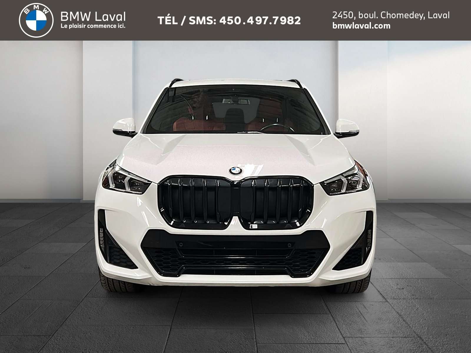 2024 BMW X1