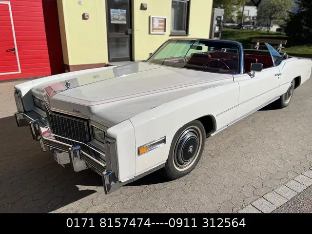 Cadillac Eldorado top Zustand