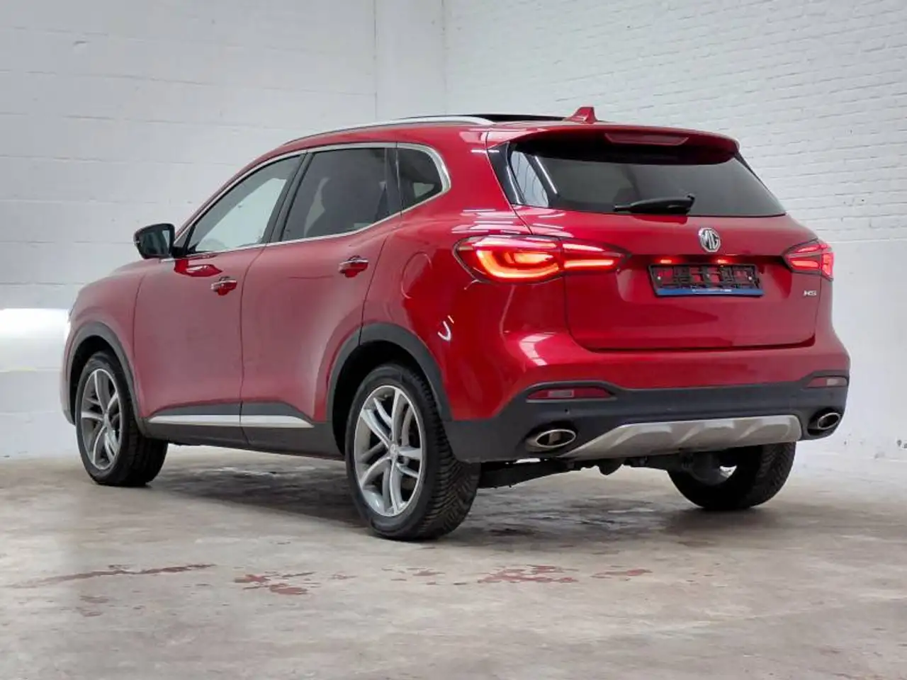 MG HS 1 1.5T-GDi MT Luxury, миниатюра 7