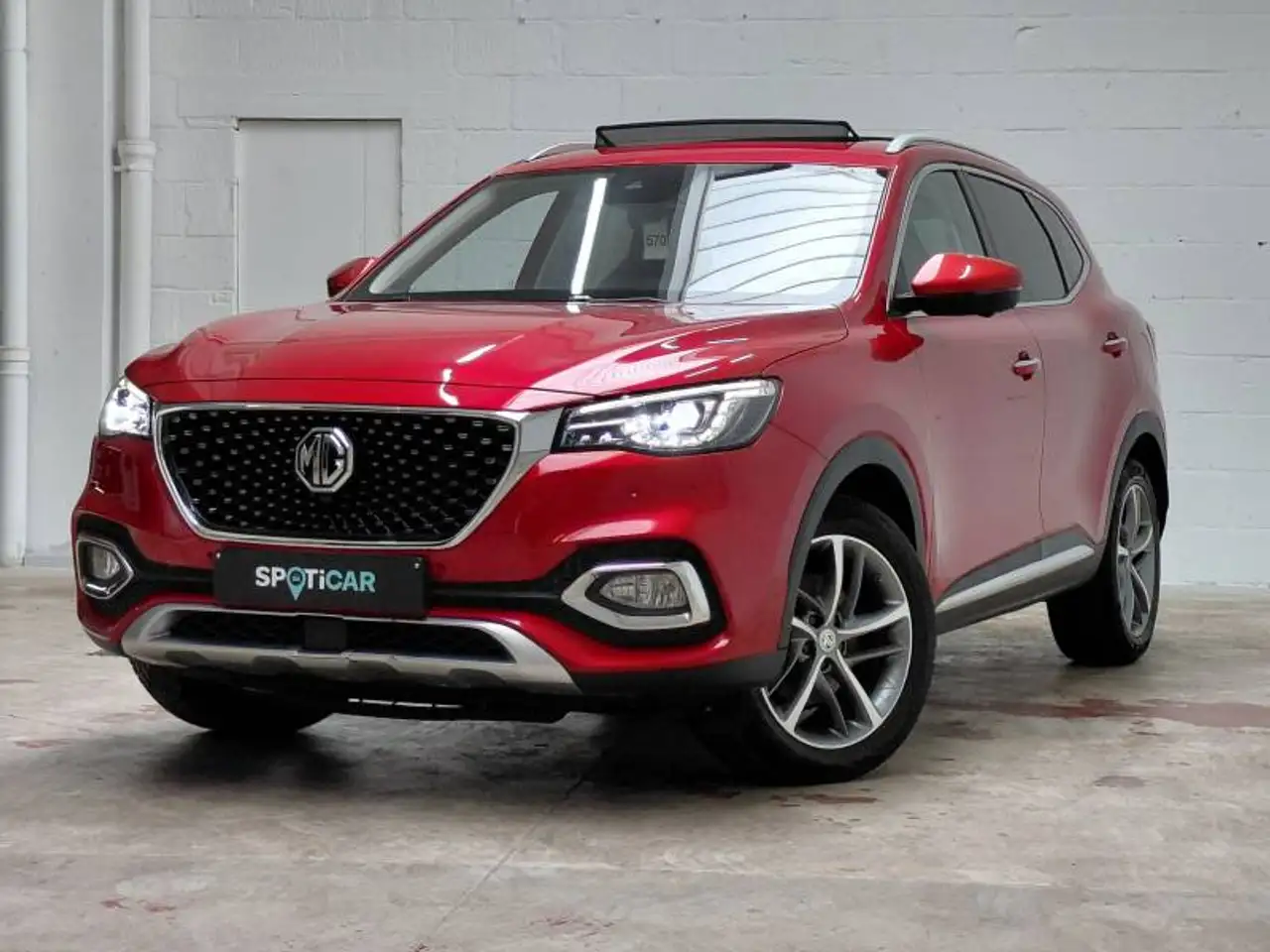 MG HS 1 1.5T-GDi MT Luxury, миниатюра 2