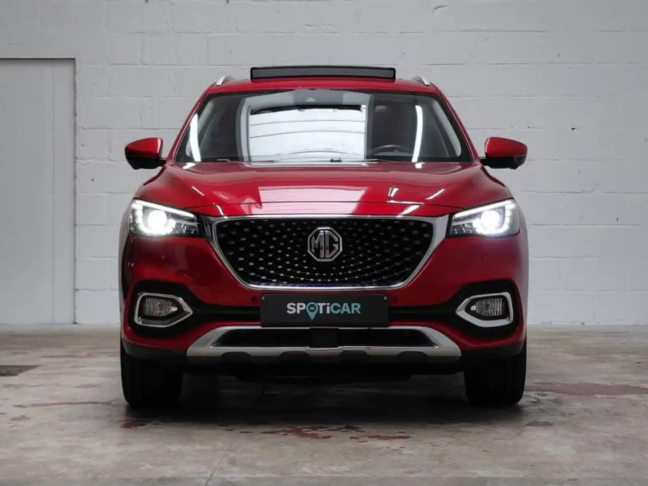 MG HS 1 1.5T-GDi MT Luxury, миниатюра 3