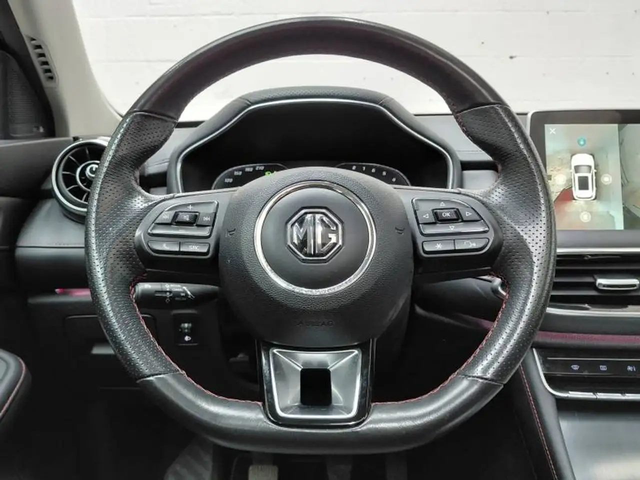 MG HS 1 1.5T-GDi MT Luxury, миниатюра 14