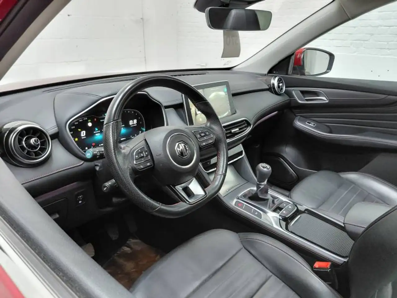MG HS 1 1.5T-GDi MT Luxury, миниатюра 10