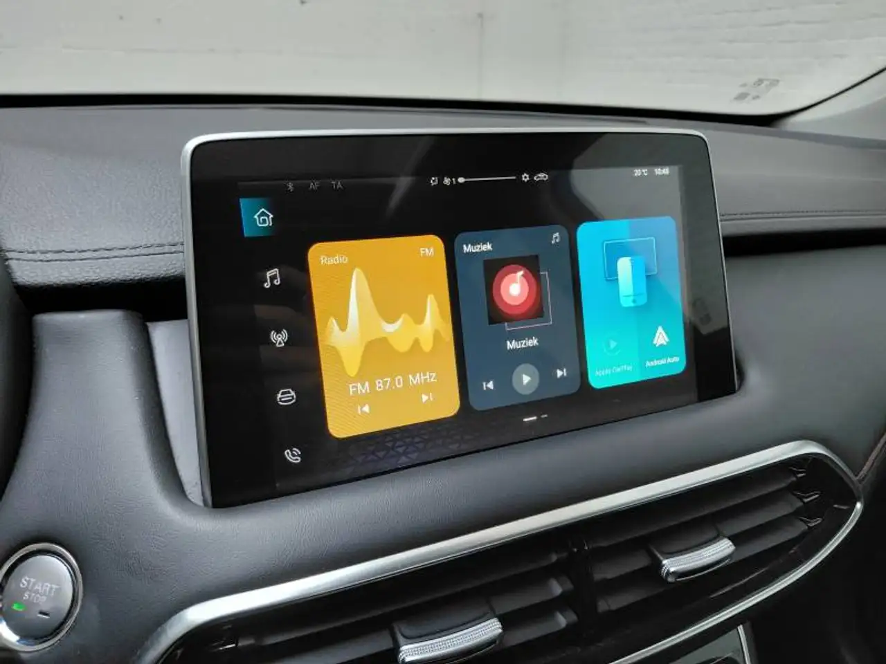 MG HS 1 1.5T-GDi MT Luxury, миниатюра 17