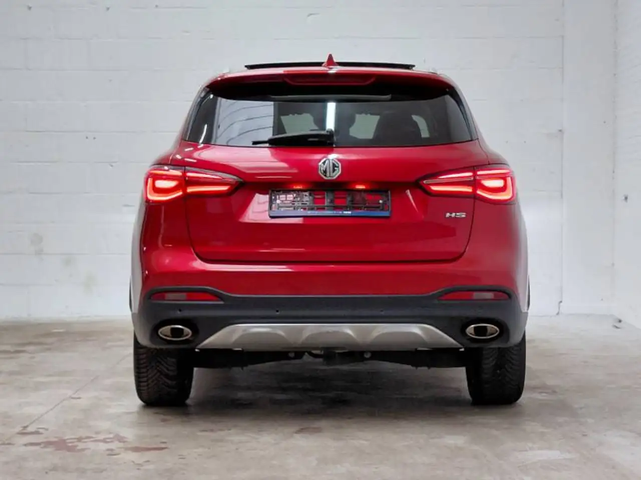 MG HS 1 1.5T-GDi MT Luxury, миниатюра 6