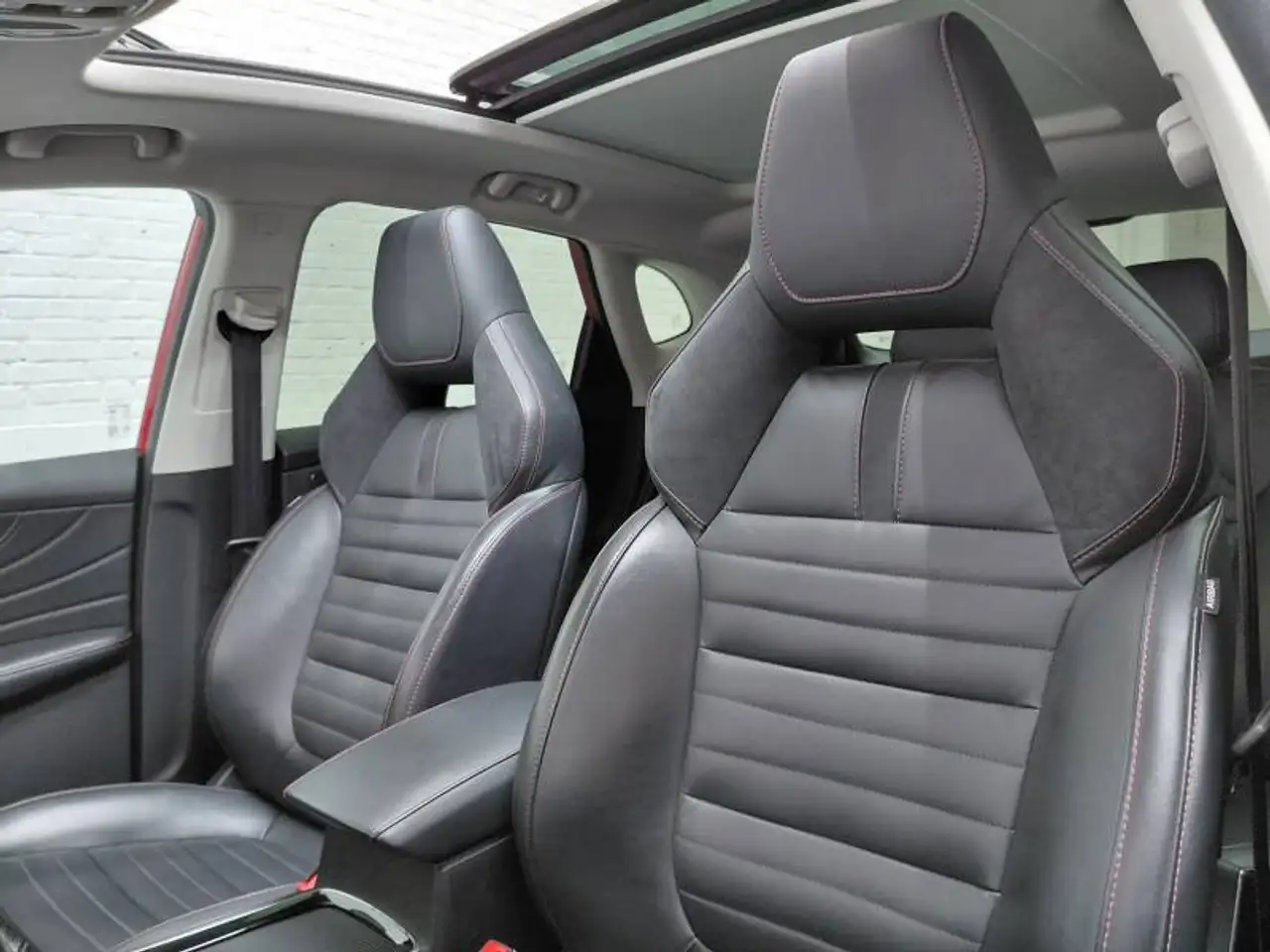 MG HS 1 1.5T-GDi MT Luxury, миниатюра 11