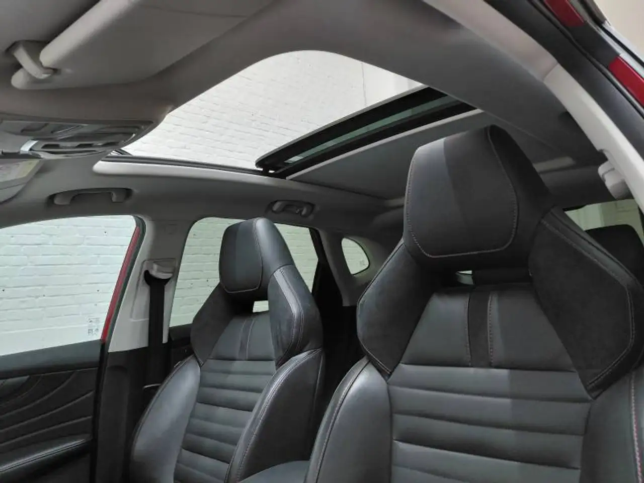 MG HS 1 1.5T-GDi MT Luxury, миниатюра 12
