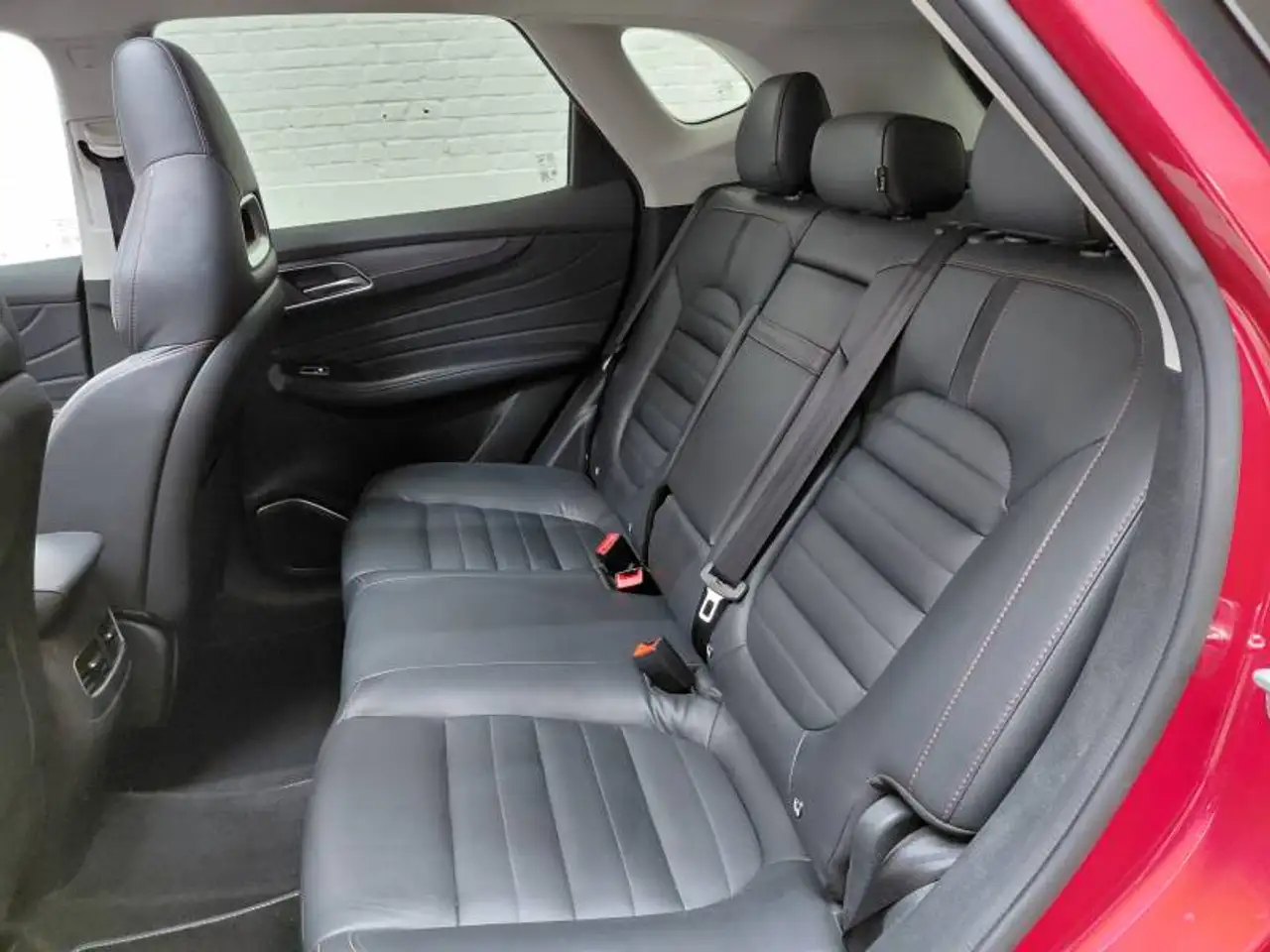 MG HS 1 1.5T-GDi MT Luxury, миниатюра 13