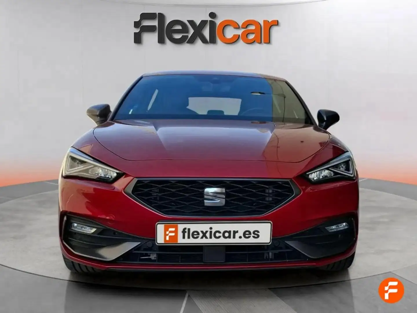 SEAT Leon 1.4 e-Hybrid DSG-6 S&S FR Go XL Burdeos - 2