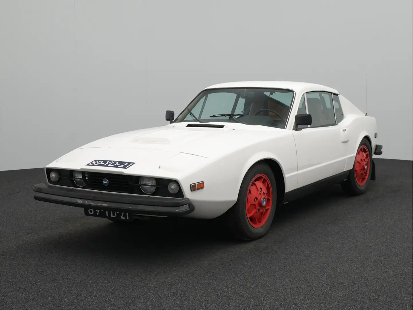 Saab Sonett 97 Sonett lll sport Wit - 2