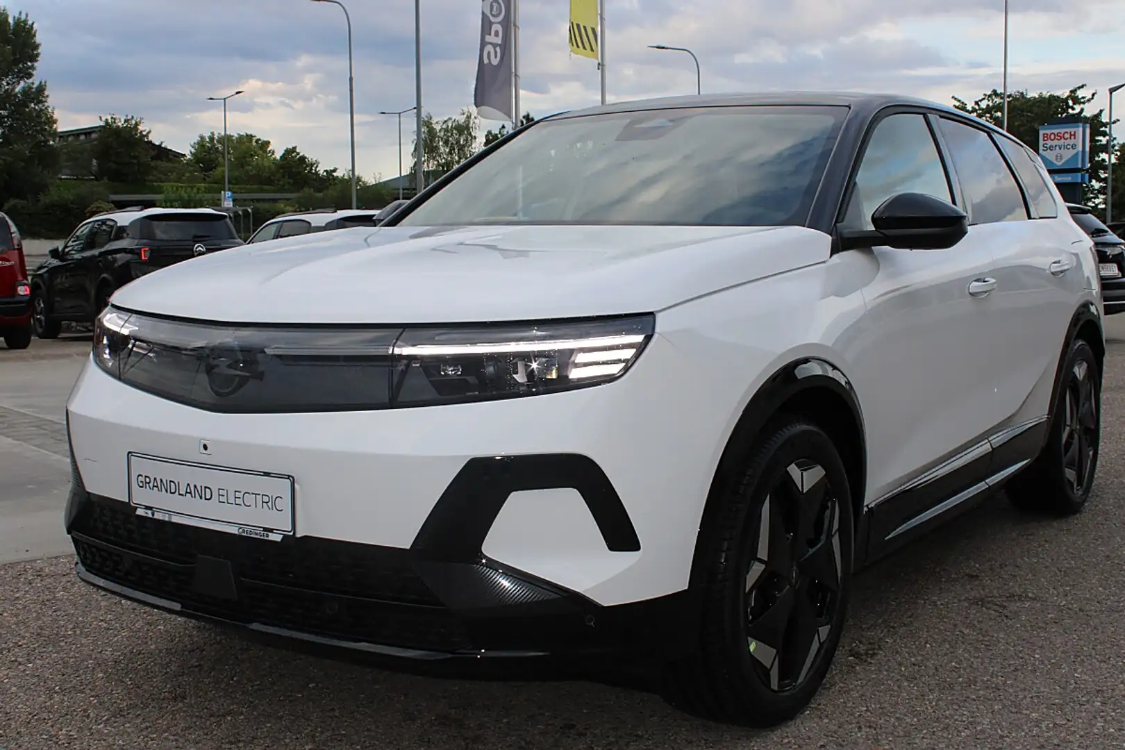 OPEL Grandland