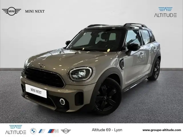 MINI Countryman C Cooper 136ch  Highlands BVA7