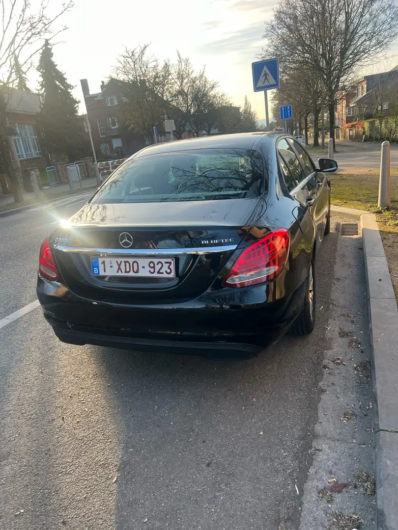 Mercedes-Benz C 200 d 7G-TRONIC - 2