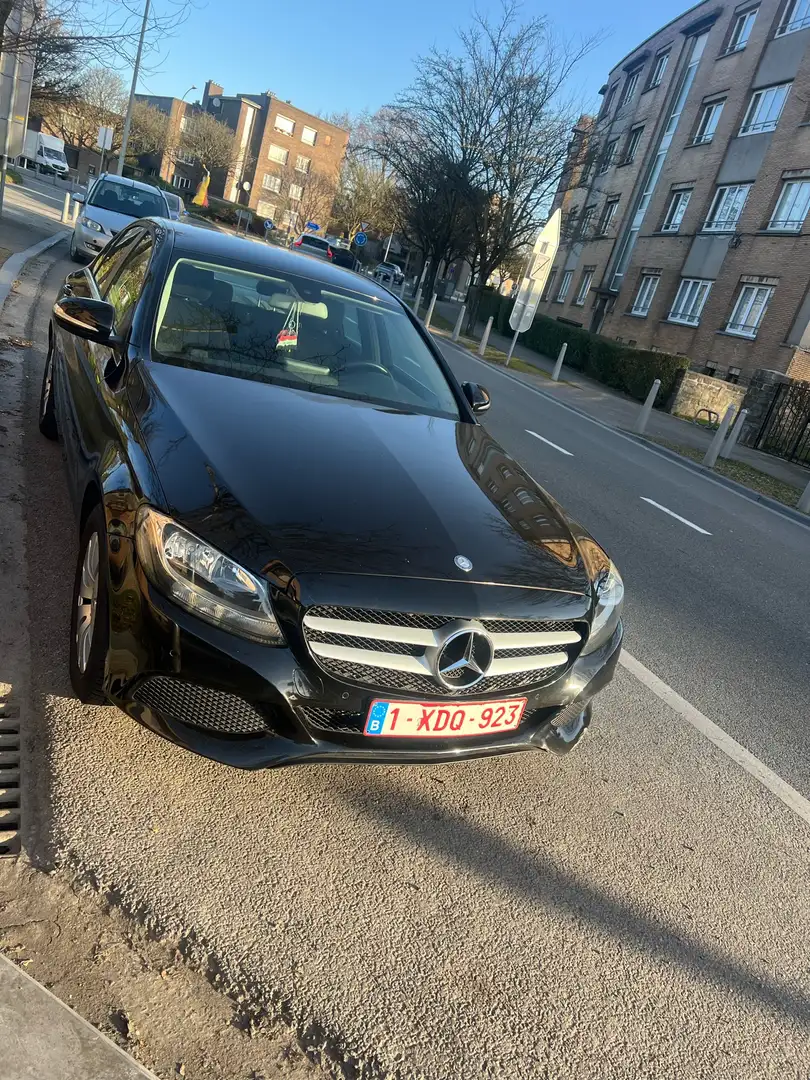 Mercedes-Benz C 200 d 7G-TRONIC - 1
