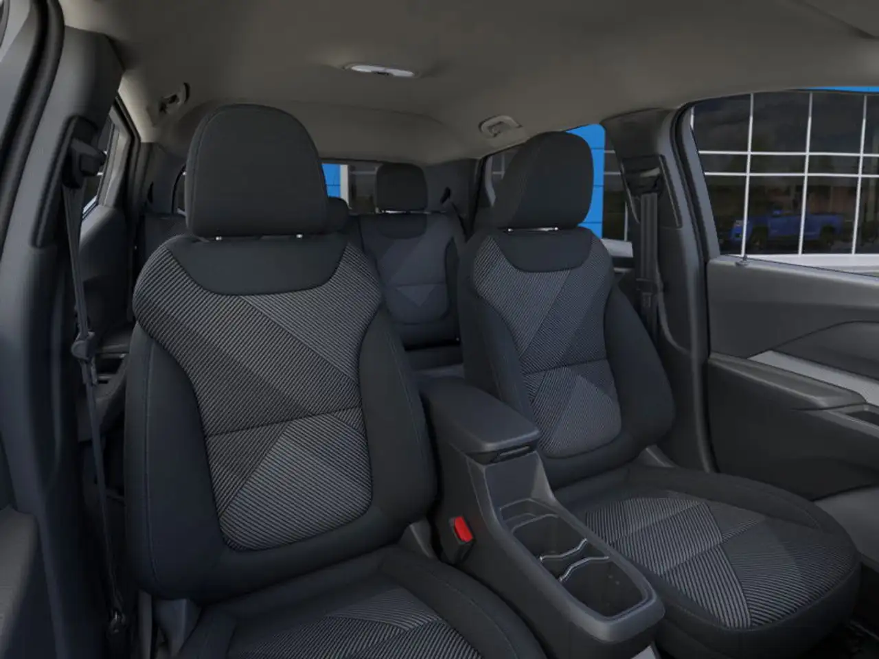 Chevrolet Bolt снимка Chevrolet Bolt