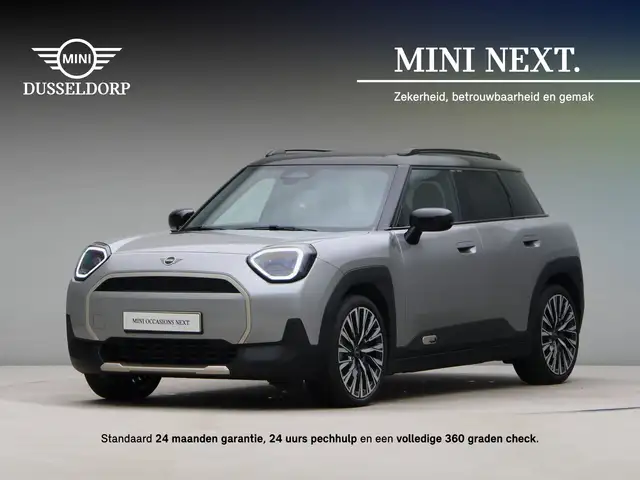 MINI Aceman E Favoured Pakket M Accu conditie 97%