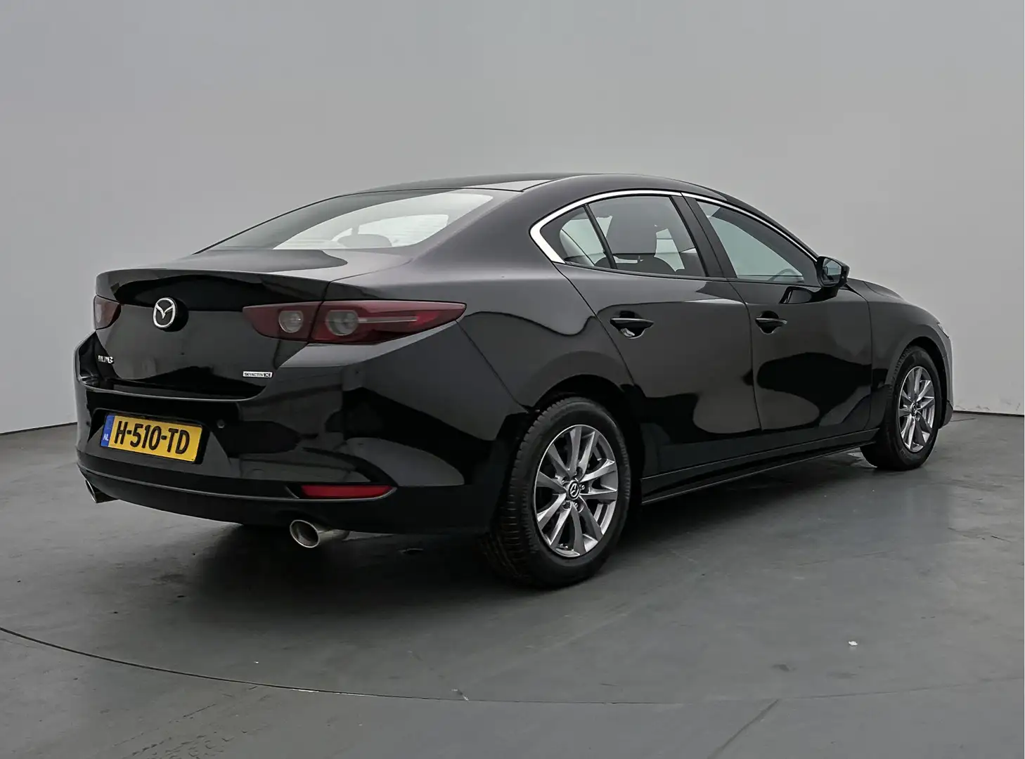 Mazda 3 2.0 e-SkyActiv-X M Hybrid 180 Comfort met Bose | H Noir - 2