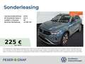 Volkswagen T-Roc Goal 1.0 TSI Navi LED SiHz ParkAssist Blau - thumbnail 1