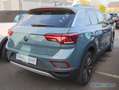 Volkswagen T-Roc Goal 1.0 TSI Navi LED SiHz ParkAssist Blau - thumbnail 4