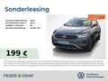 Volkswagen T-Roc Goal 1.0 TSI Navi LED SiHz ParkAssist Blau - thumbnail 1