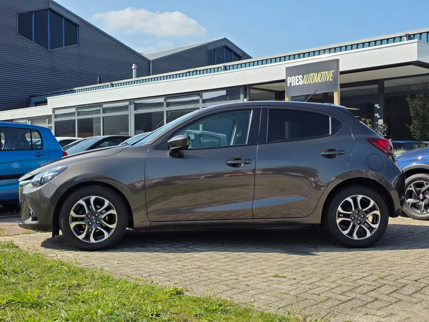 Mazda 2 1.5 Skyactiv-G Skylease+ Maro - 2