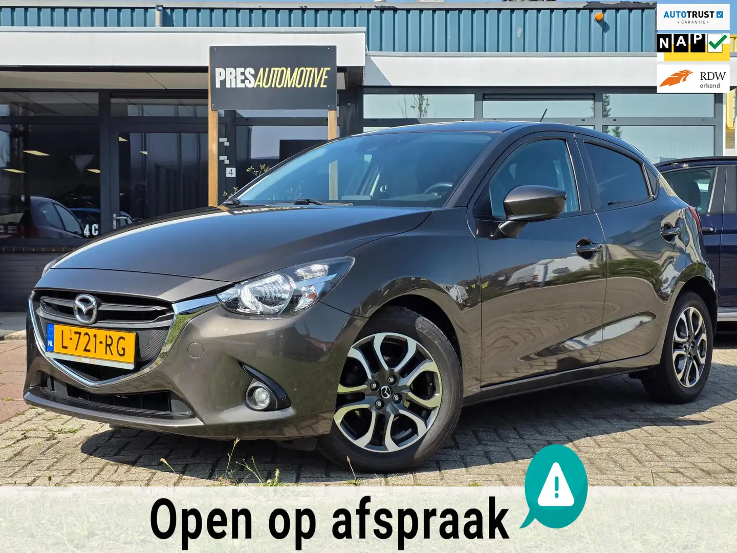 Mazda 2 1.5 Skyactiv-G Skylease+ Maro - 1