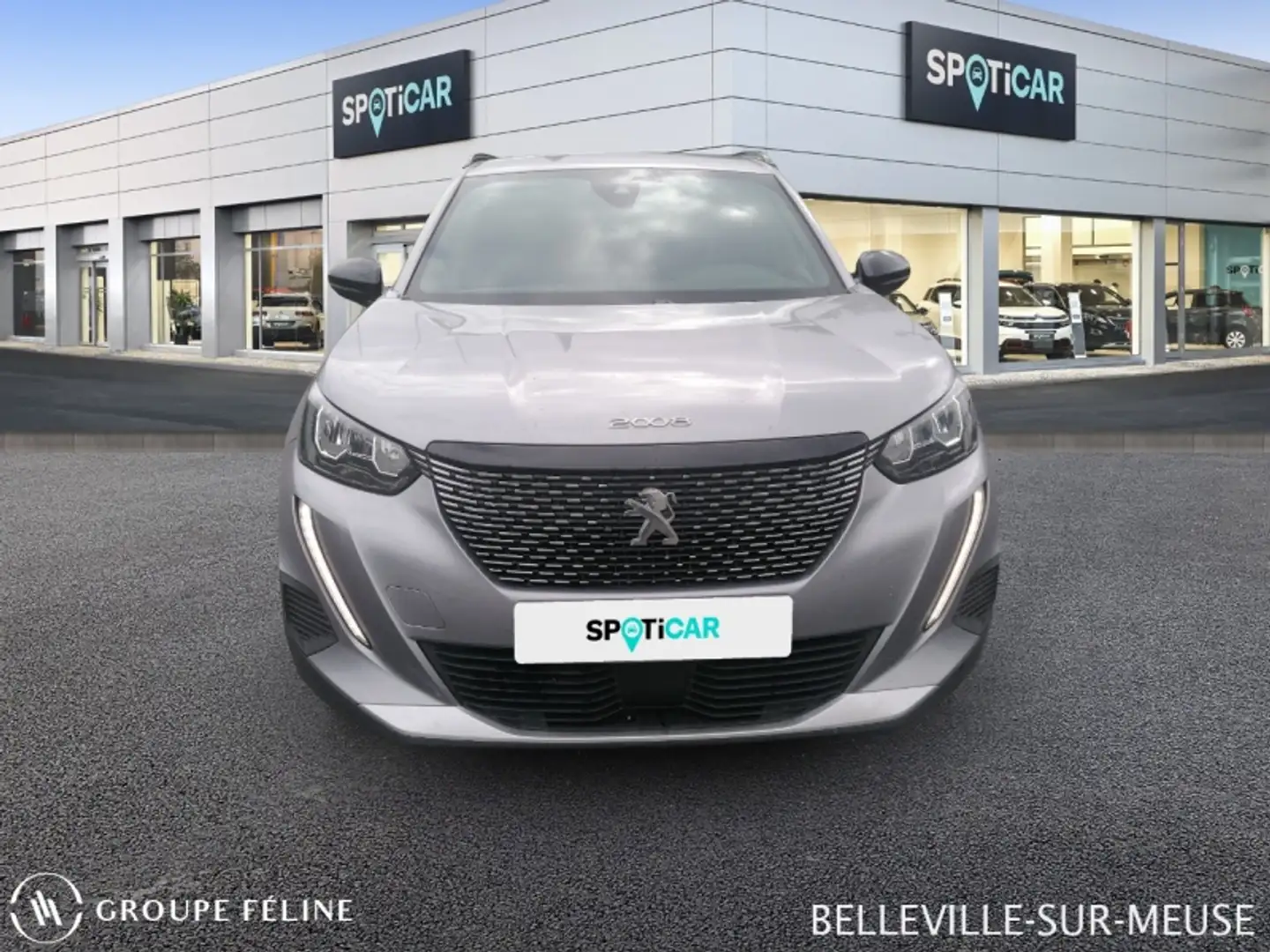 Peugeot 2008 1.2 PureTech 130ch S\u0026S Allure Pack - 2