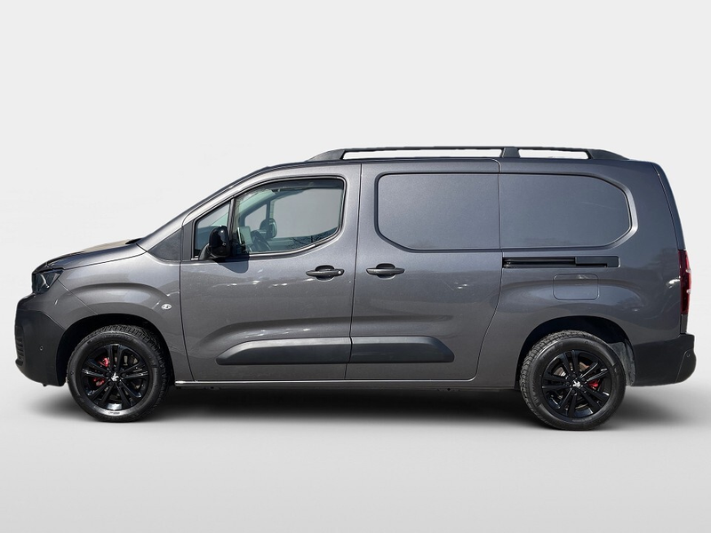 Peugeot Partner KW L2 — photo 6