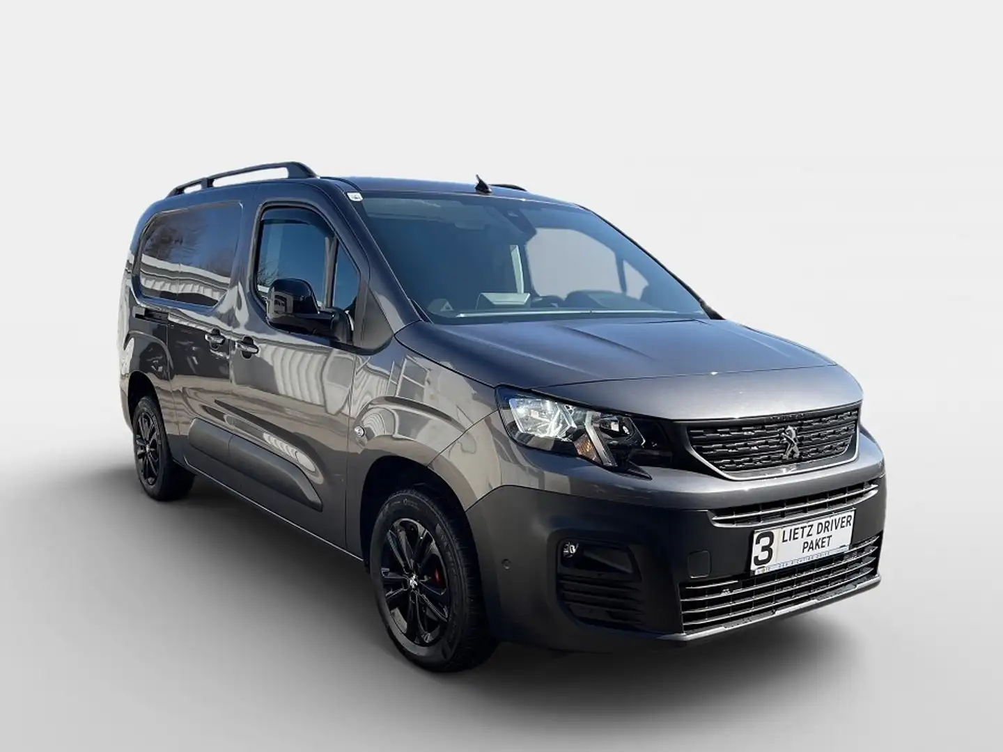 Peugeot Partner KW L2 Grau - 2