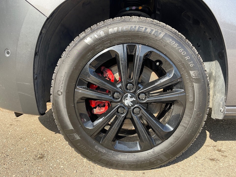 Peugeot Partner KW L2 — photo 9
